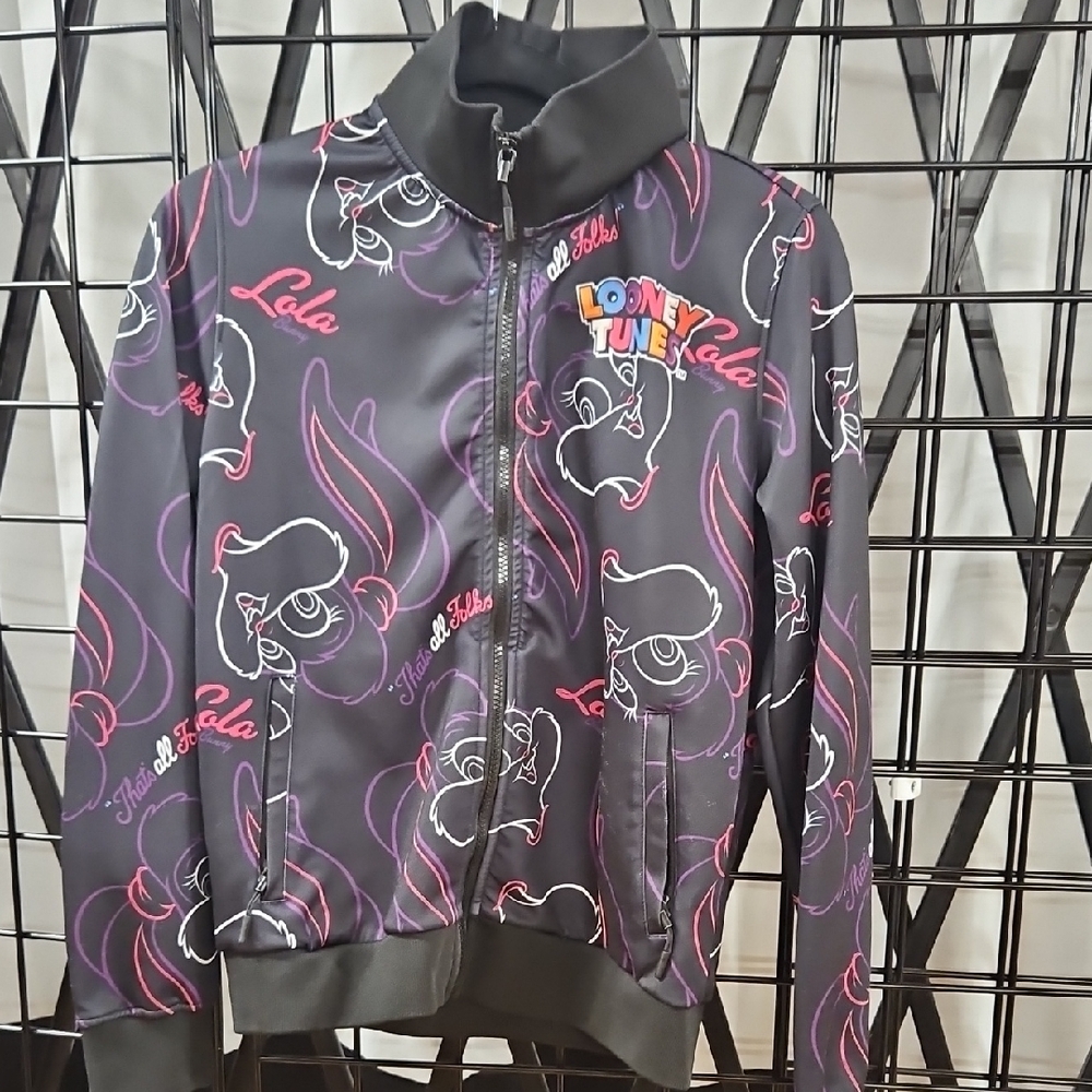 Warner Bros. Kids Gray Jacket